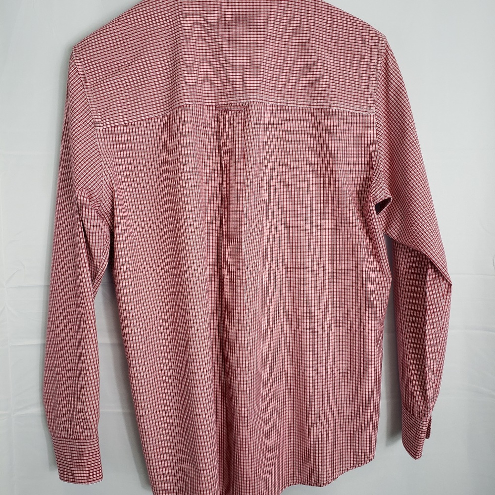 Chaps Casual Button Down Long Sleeve Shirt - Picture 8 of 8